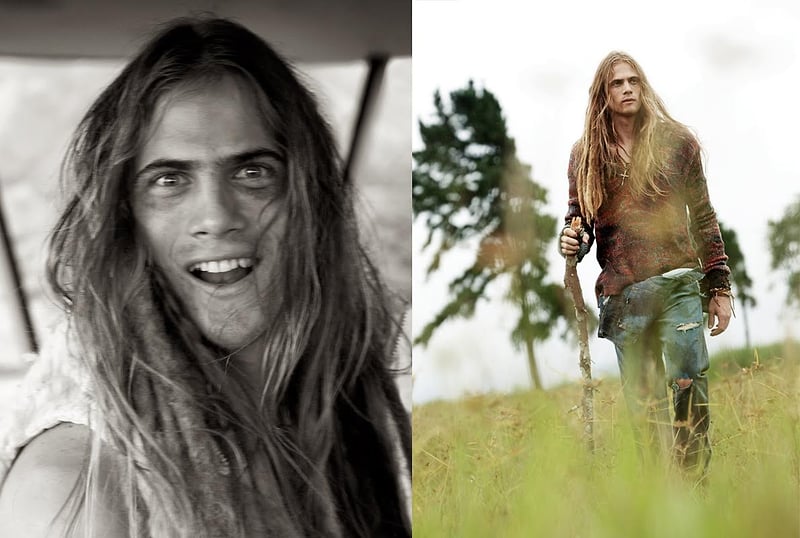 Dengue Mag O Cabra - Bebel Moraes