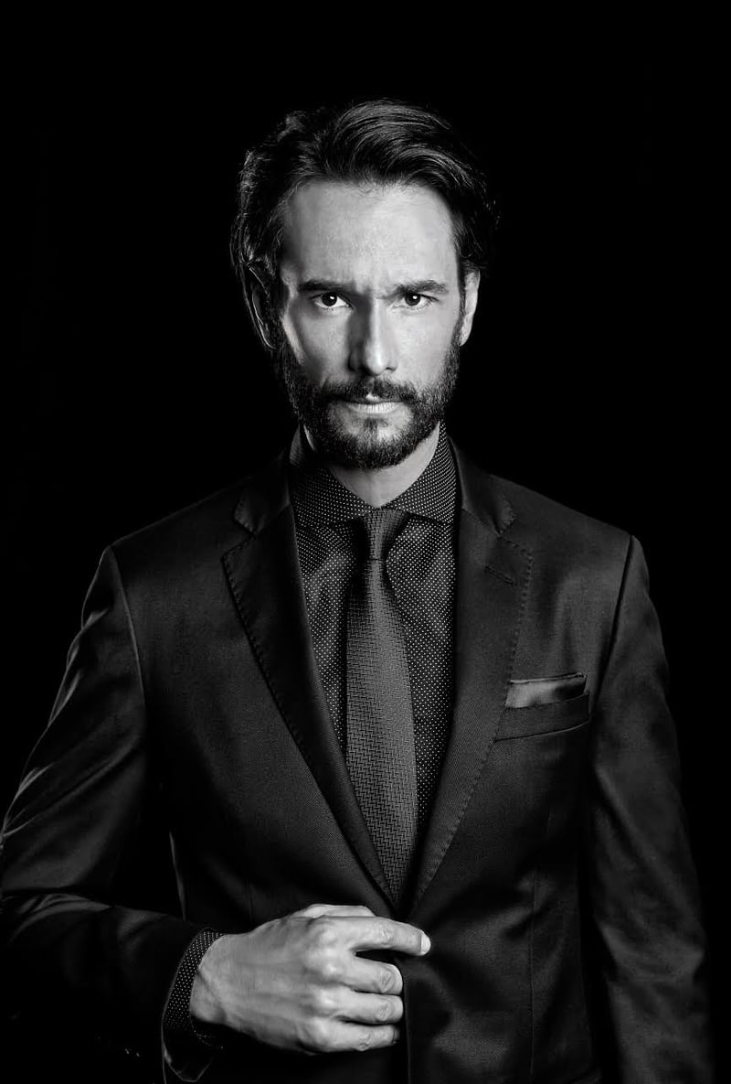 Vr Fall 16 Rodrigo Santoro - Bebel Moraes