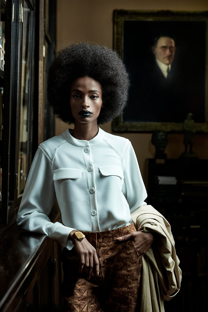 Caderno Ela Power Dressing - Bebel Moraes