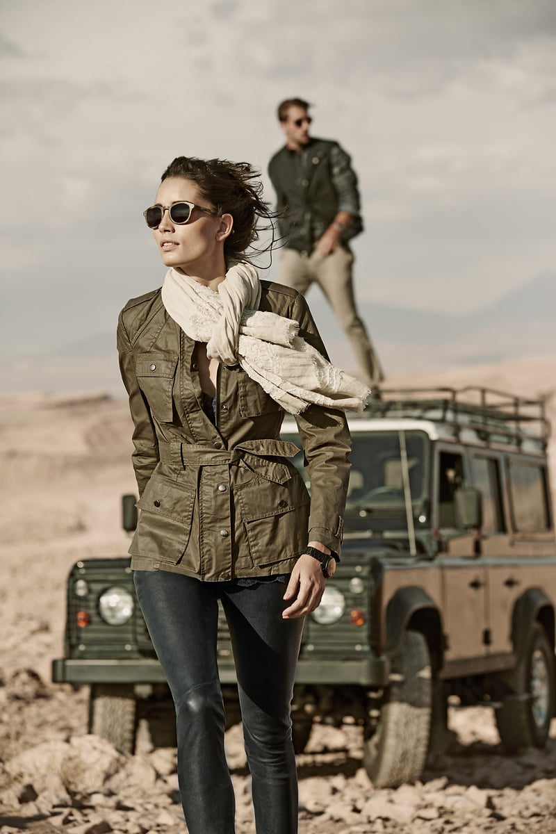 Richards Atacama 2 - Bebel Moraes