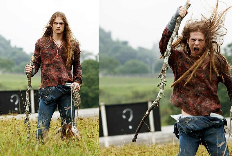 Dengue Mag O Cabra - Bebel Moraes