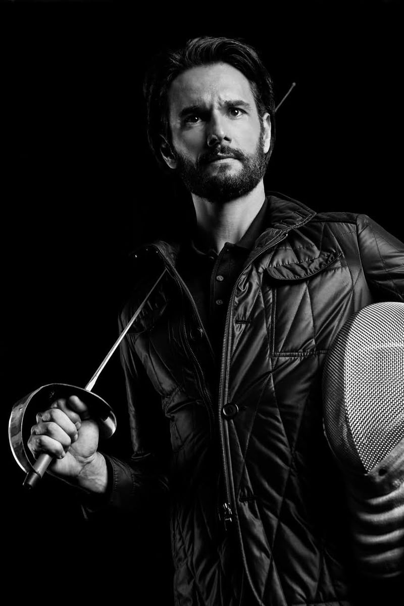 Vr Fall 16 Rodrigo Santoro - Bebel Moraes