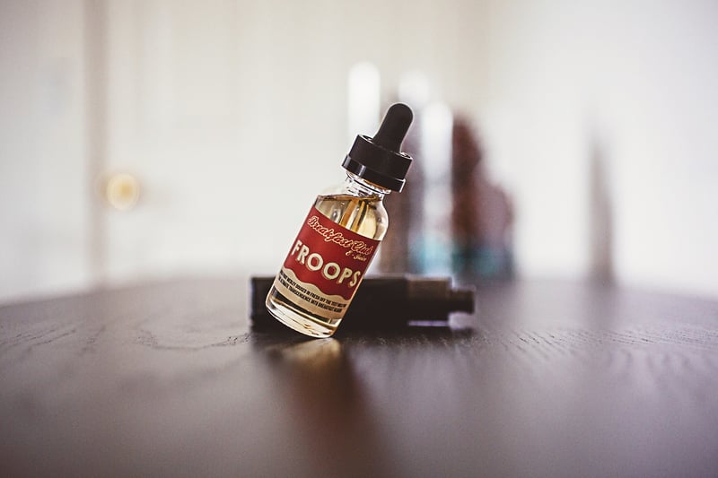 Vape Lifestyle - Benjamin Young Vape Lifestyle - Benjamin Young