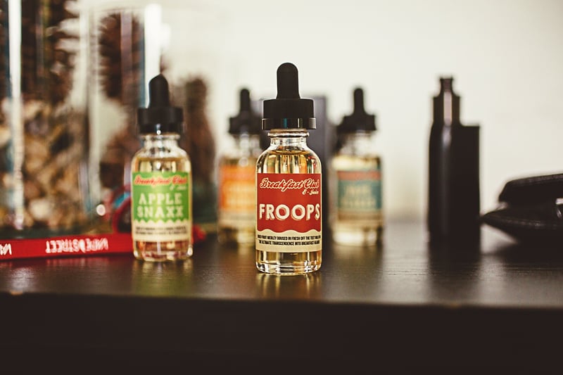 Vape Lifestyle - Benjamin Young Vape Lifestyle - Benjamin Young