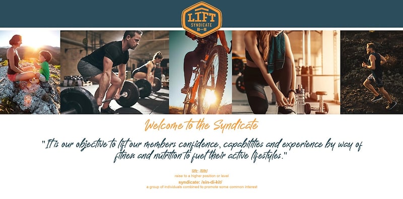 Lift Syndicate - BradKroepfl.com