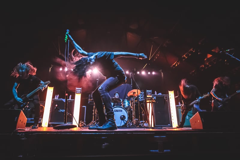 sleepwave - Brendan Donahue Photography