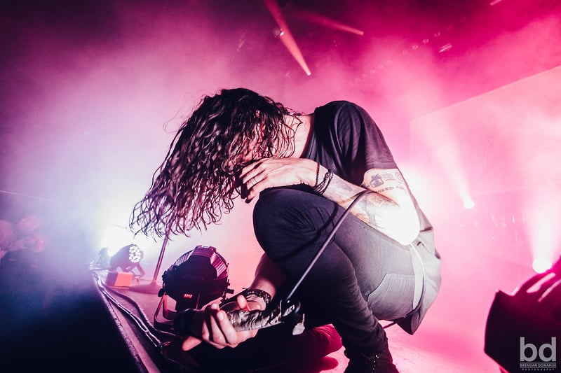 Spencer Chamberlain - Brendan Donahue Photography