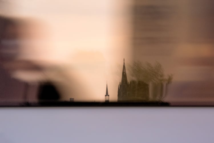 Train Windows - Bryan McCarvey