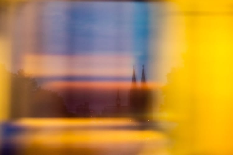 Train Windows - Bryan McCarvey