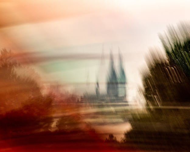 Train Windows - Bryan McCarvey