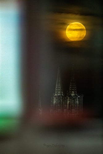 Train Windows - Bryan McCarvey