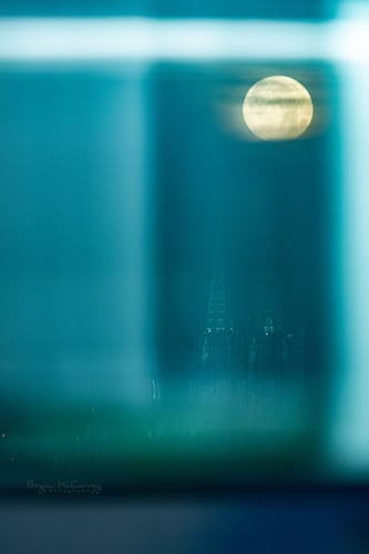 Train Windows - Bryan McCarvey