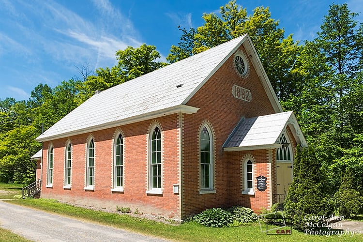 129 - l'église de Rupert / Rupert Church - www.camphoto.ca