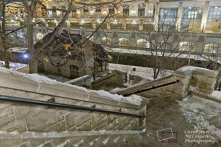 141 - Escaliers aux écluses / Stairs to Locks - www.camphoto.ca