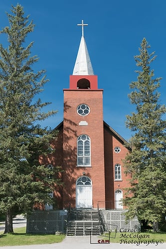 161 - L'église St. Camillus / St. Camillus Church - www.camphoto.ca