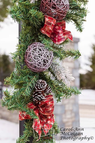 216 - Décorations de noël / Christmas Décor - www.camphoto.ca