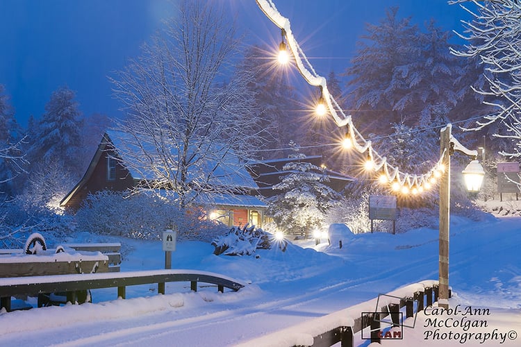 221 - Chalet 1840 du moulin de Wakefield / Wakefield Mill Chalet 1840 - www.camphoto.ca