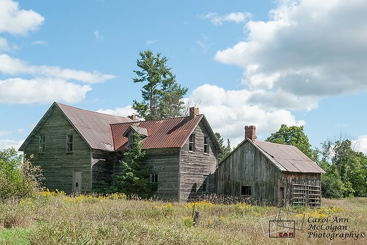 233 - Ferme Gilpin à Bristol / Gilpin Farm Bristol - www.camphoto.ca