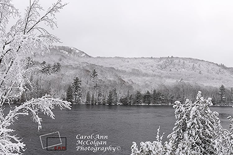276 - Rivière Gatineau à Cascades/Gatineau River at Cascades - www.camphoto.ca