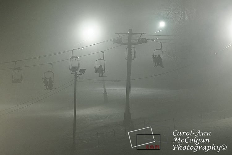 278 - Télésiège de Vorlage/Vorlage Chair Lift - www.camphoto.ca