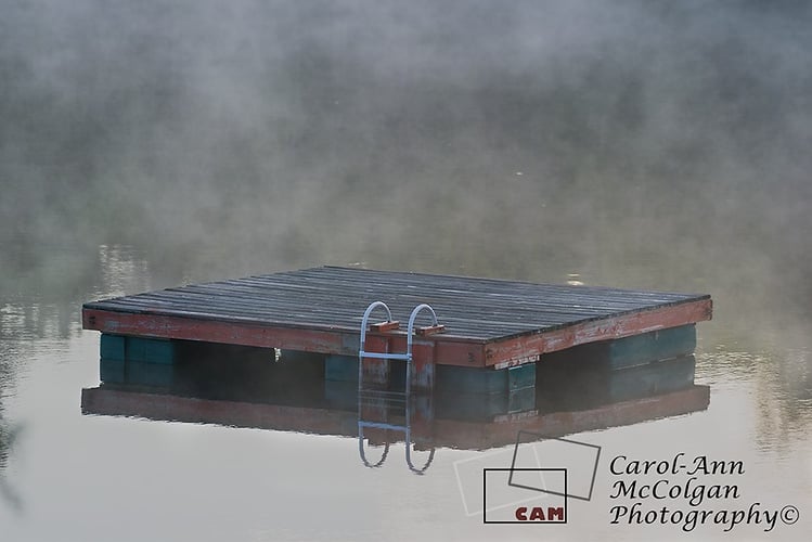 281 - Radeau/Swim  Raft - www.camphoto.ca