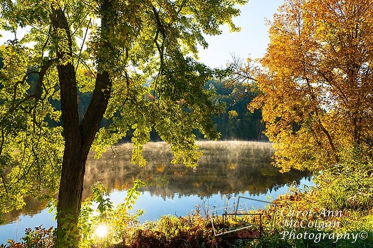 285 - Rivière Gatineau à Alcove / Gatineau River at Alcove - www.camphoto.ca