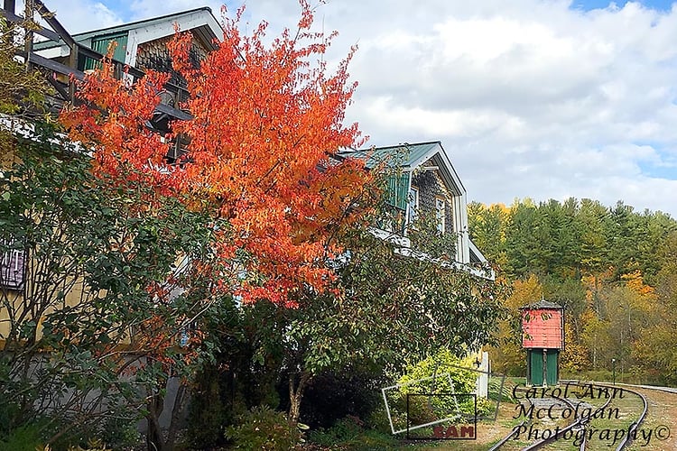 286 - Magasin Général & Château d'eau / General Store & Water Tower - www.camphoto.ca