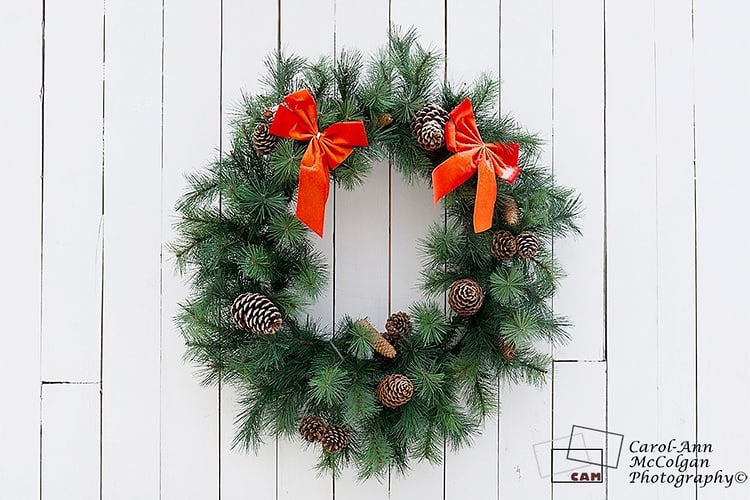 36 - Couronne / Wreath - www.camphoto.ca