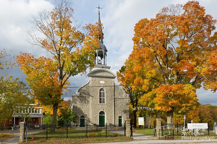 58 - l'église St. Stephen / St. Stephen's Church - www.camphoto.ca