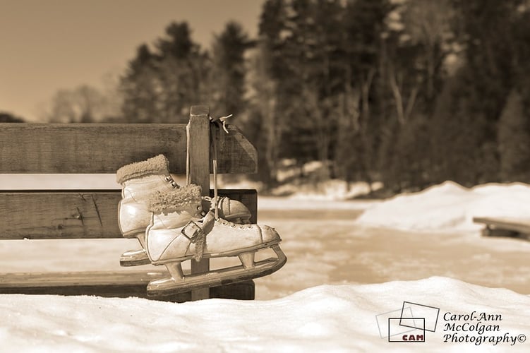 66 - Patins / Skates - www.camphoto.ca