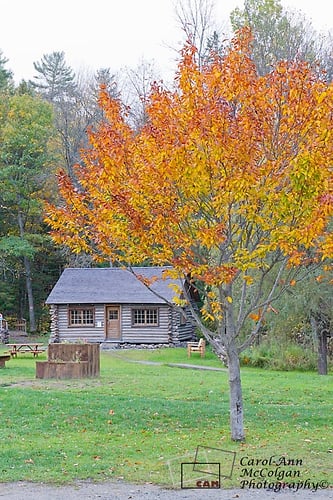 88 - École à la maison Fairbairn / Fairbairn School House - www.camphoto.ca
