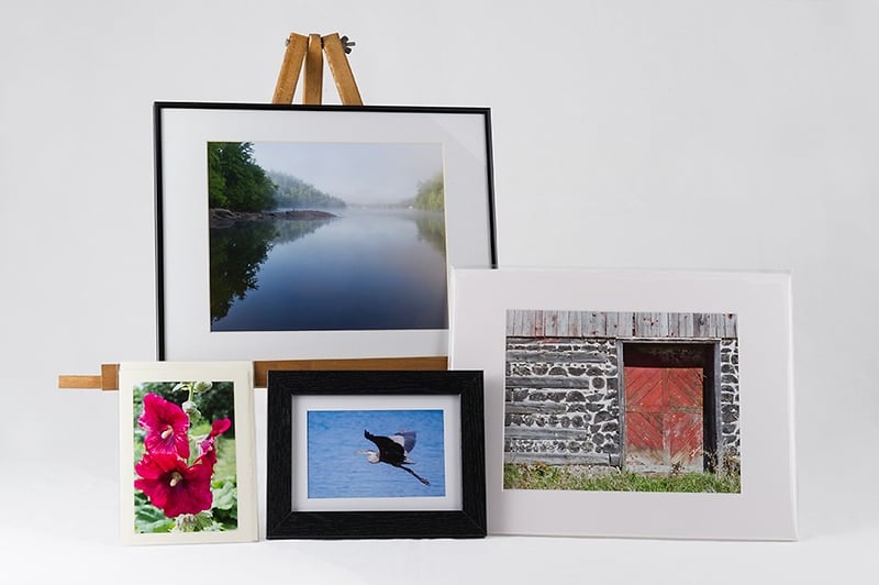 Tarification Pricing - www.camphoto.ca