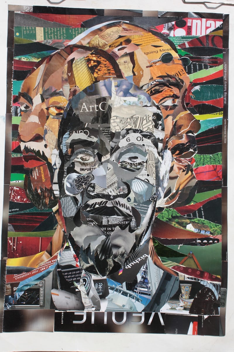 Automated Pose - Charles Humes Jr.