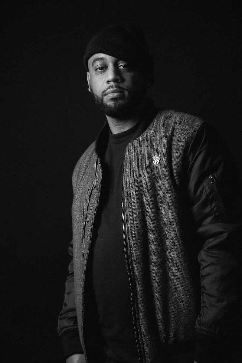 Jamla - Chris Charles | Portrait - Commercial Photography