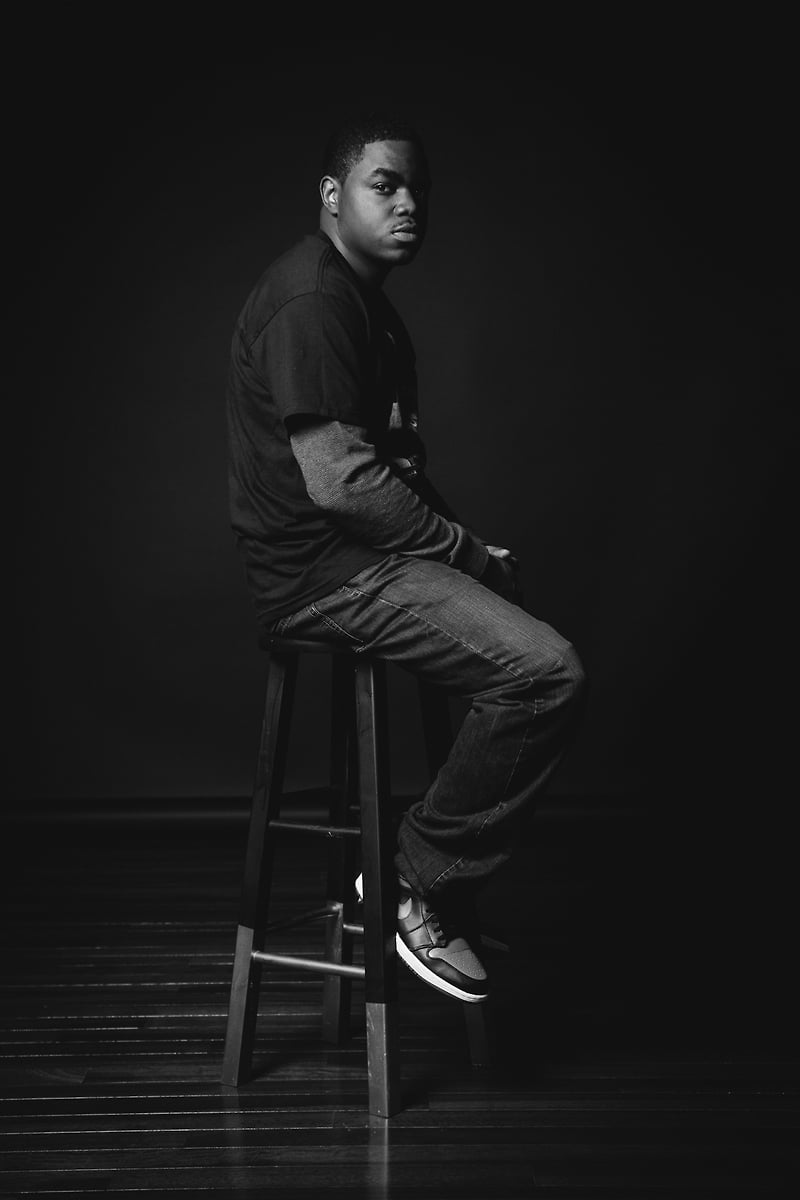 Jamla - Chris Charles | Portrait - Commercial Photography