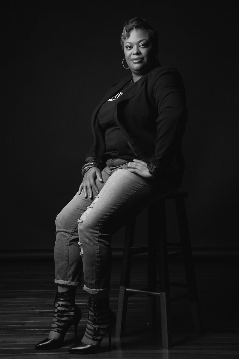 Jamla - Chris Charles | Portrait - Commercial Photography