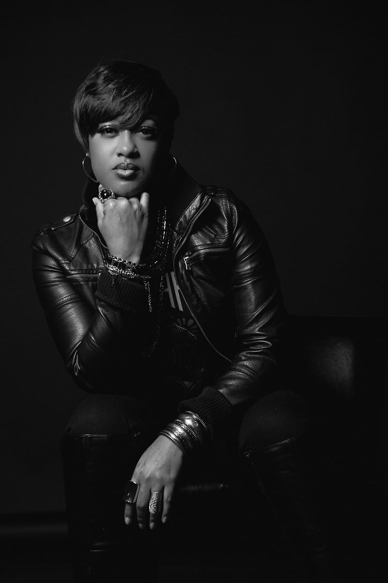 Jamla - Chris Charles | Portrait - Commercial Photography