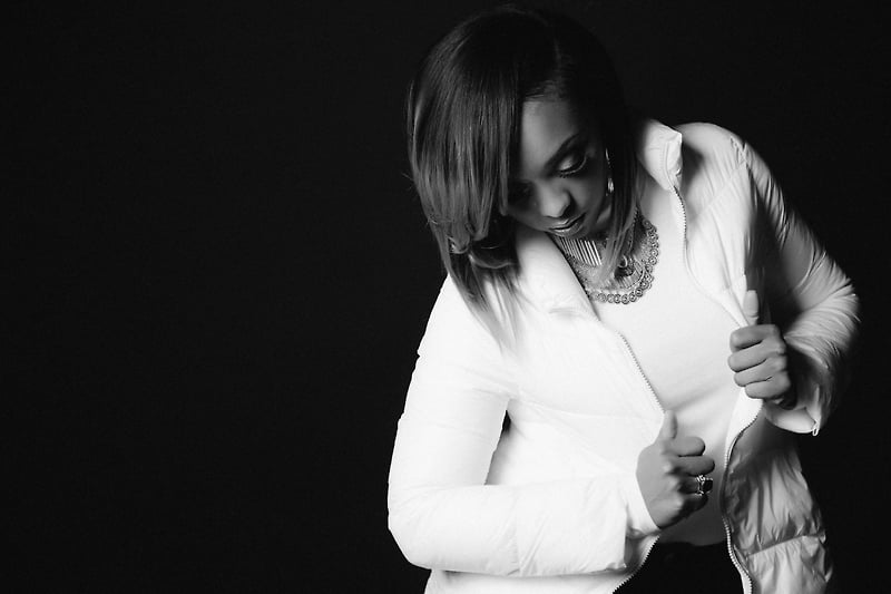 Jamla - Chris Charles | Portrait - Commercial Photography