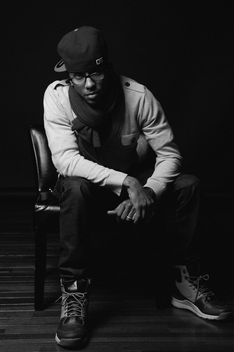 Jamla - Chris Charles | Portrait - Commercial Photography