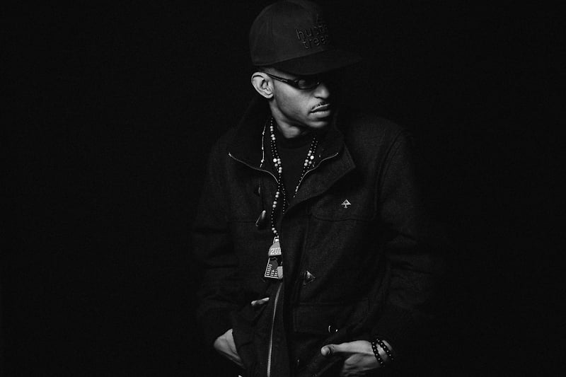 Jamla - Chris Charles | Portrait - Commercial Photography