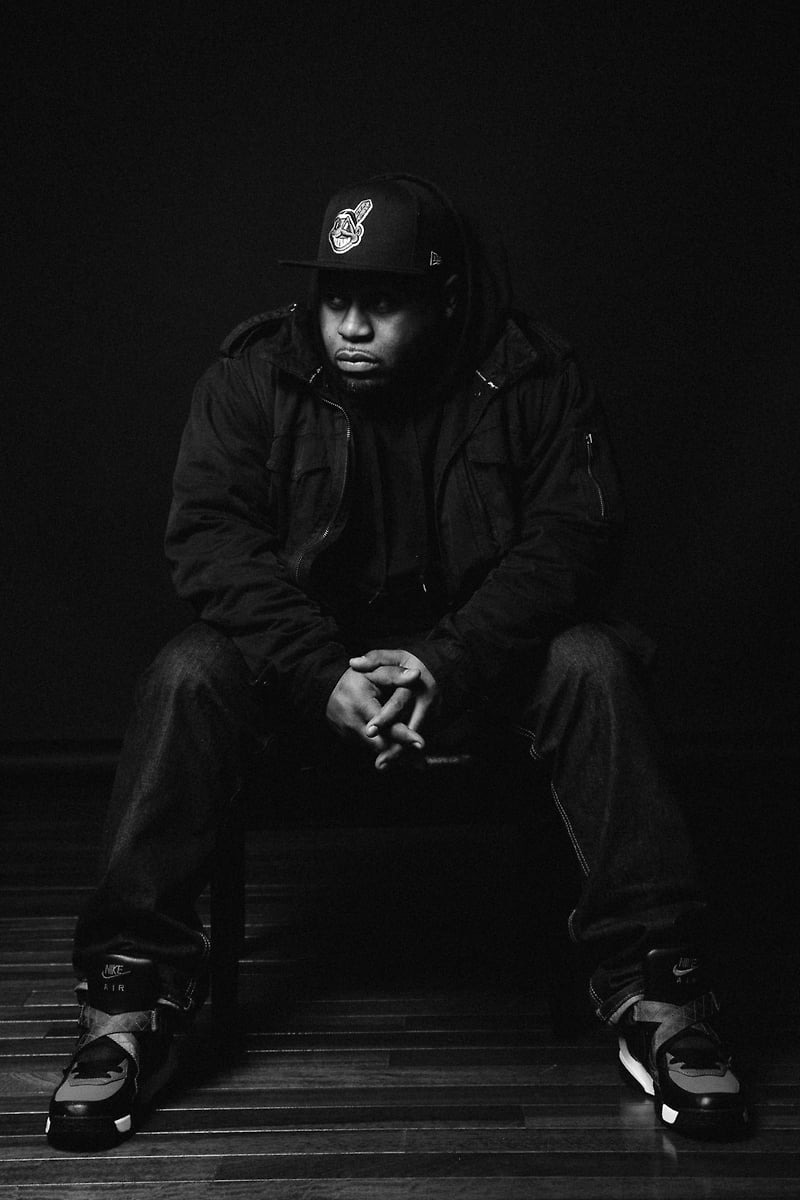 Jamla - Chris Charles | Portrait - Commercial Photography