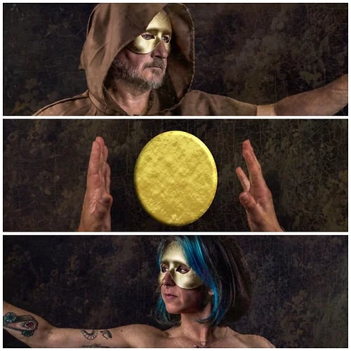 Gold - Cees-Jan van Beek    -   Fine Art Photography