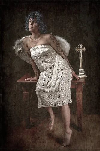 Lilith 2 - Cees-Jan van Beek    -   Fine Art Photography