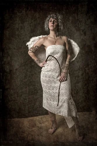 Lilith 4 - Cees-Jan van Beek    -   Fine Art Photography