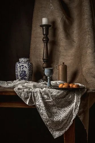 Watch - Cees-Jan van Beek    -   Fine Art Photography