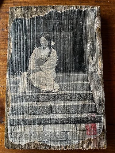 Japan 3 - Cees-Jan van Beek    -   Fine Art Photography