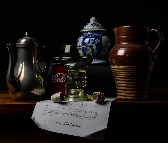 Soda - Cees-Jan van Beek    -   Fine Art Photography