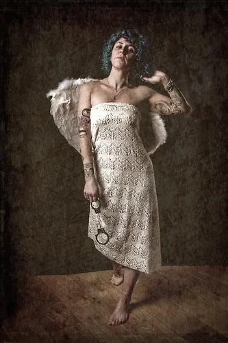 Lilith 3 - Cees-Jan van Beek    -   Fine Art Photography