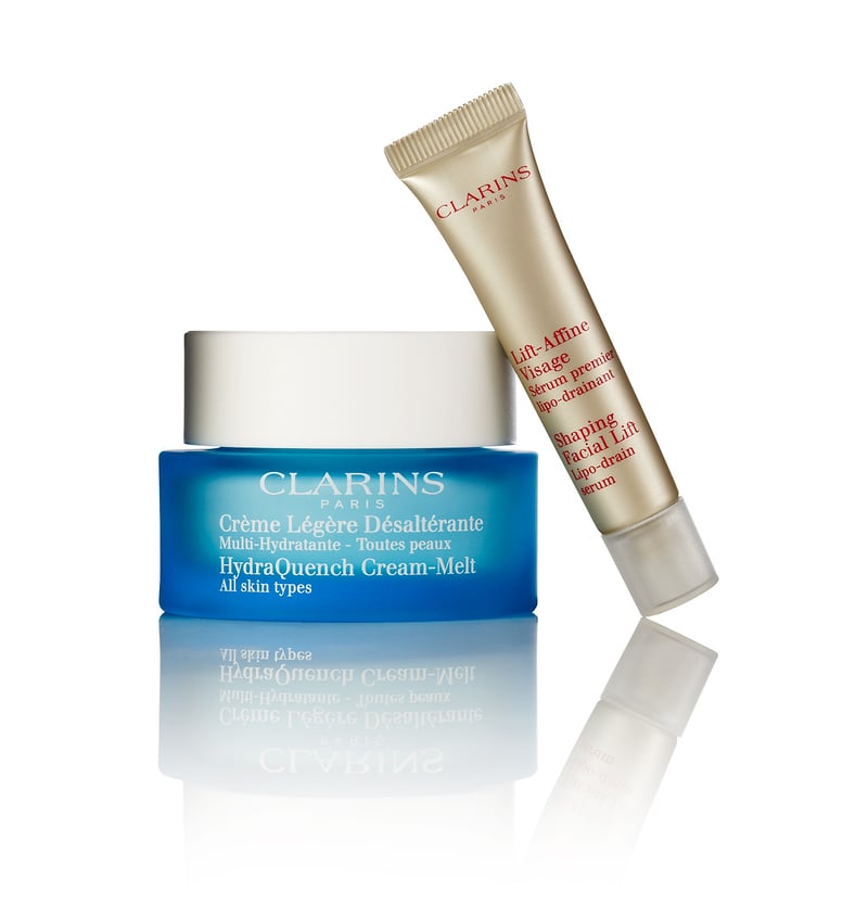 Clarins Product Photography - Daniel Chia Photography