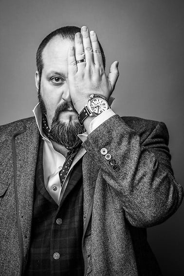 John Fairley - Darren Filkins Photographer